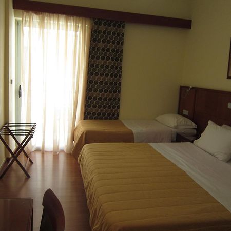 Hotel Ena Loutra Ipatis Exterior photo