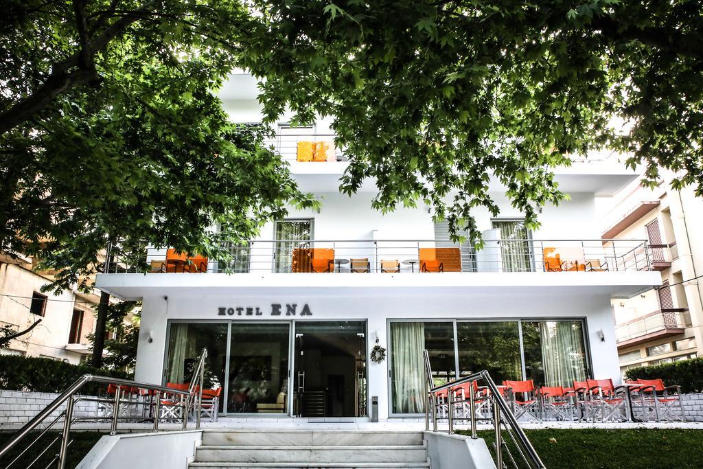 Hotel Ena Loutra Ipatis Exterior photo